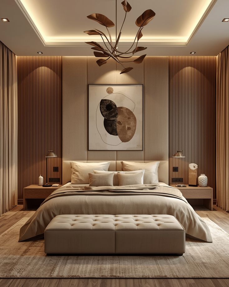 Luxury custom Beds