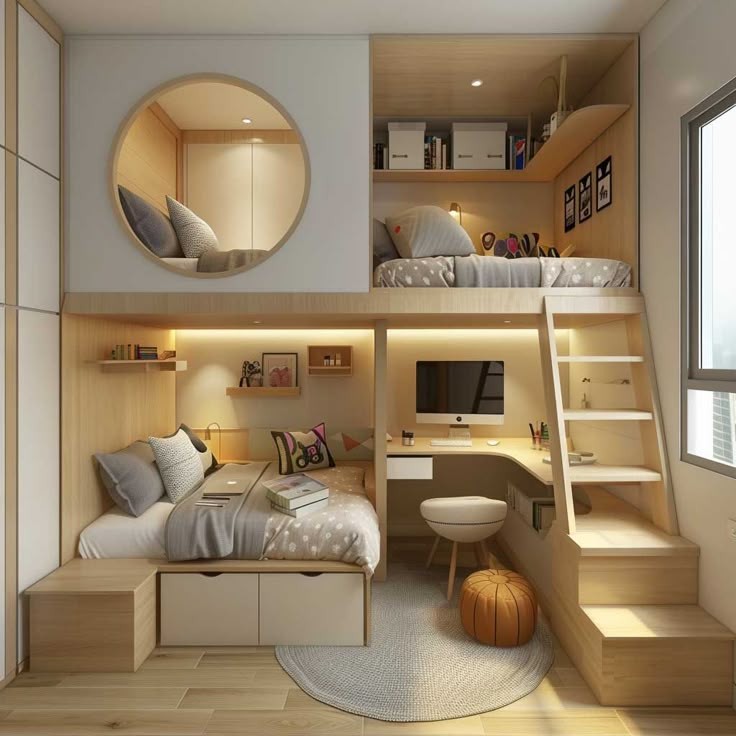 Luxury Kids rooms
