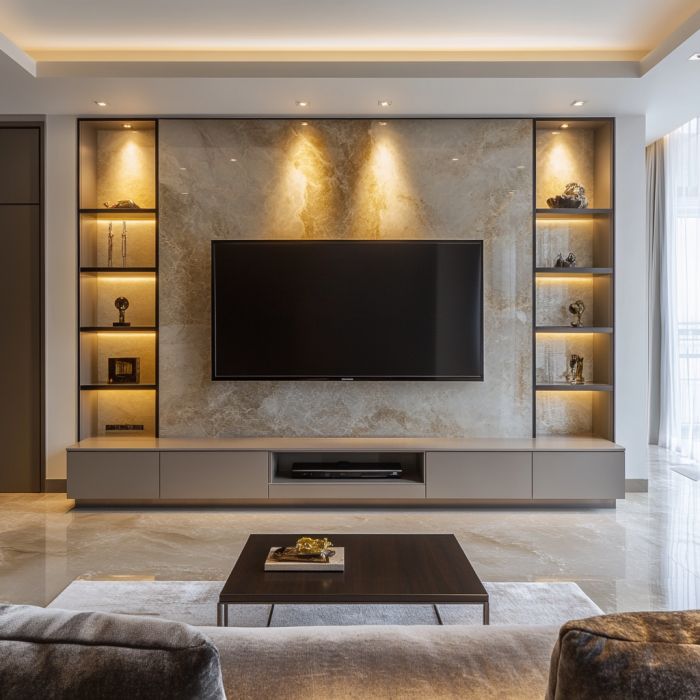 Luxury TV Units