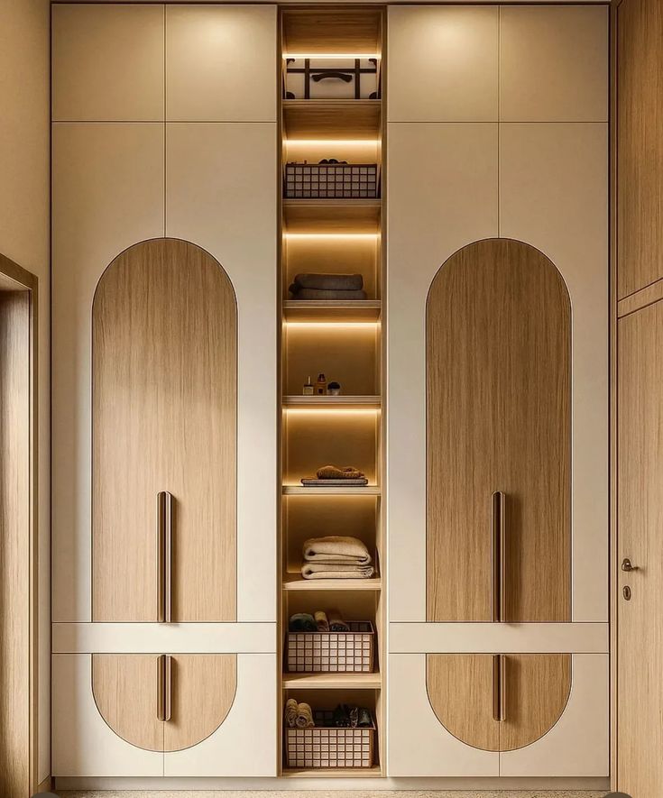 Luxury Wardrobes