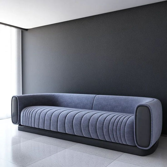 Modern Minimalist Marvel sofa
