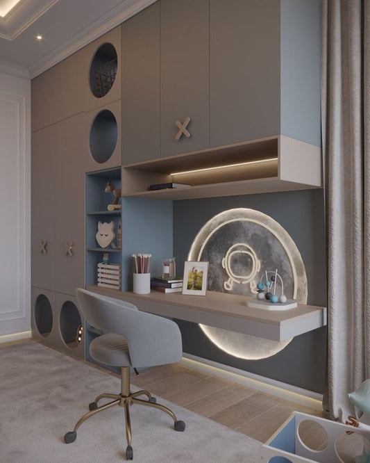 Customizable Dream Wardrobe