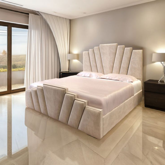 Elegant Oasis Bed