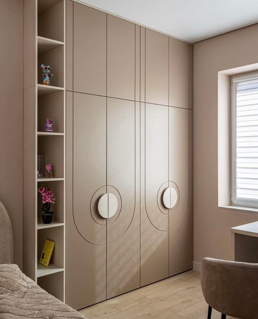 Modern Wardrobe Oasis