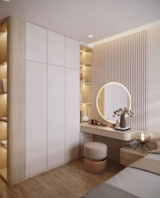 Elegant Wardrobe Oasis