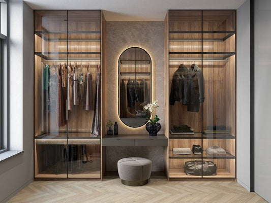 Customizable Dream Wardrobe
