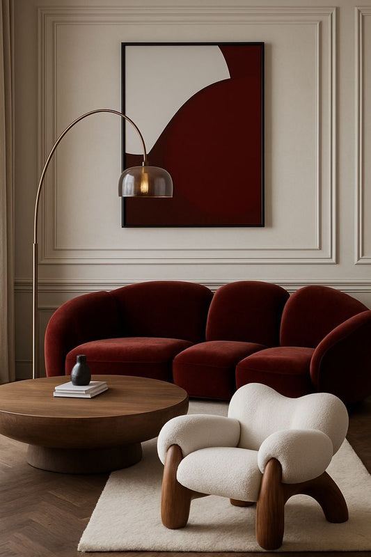 Cozy Corner Deligh Sofa