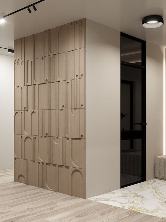 "Modern Wall Statement