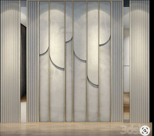 Elegant Wall Pannel