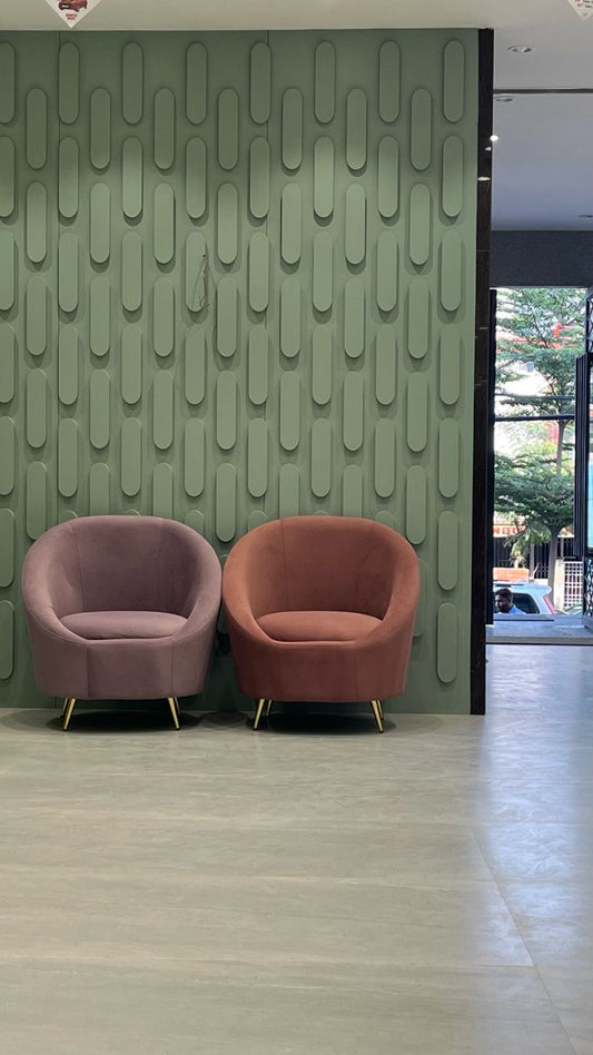 Customizable 3D Panel