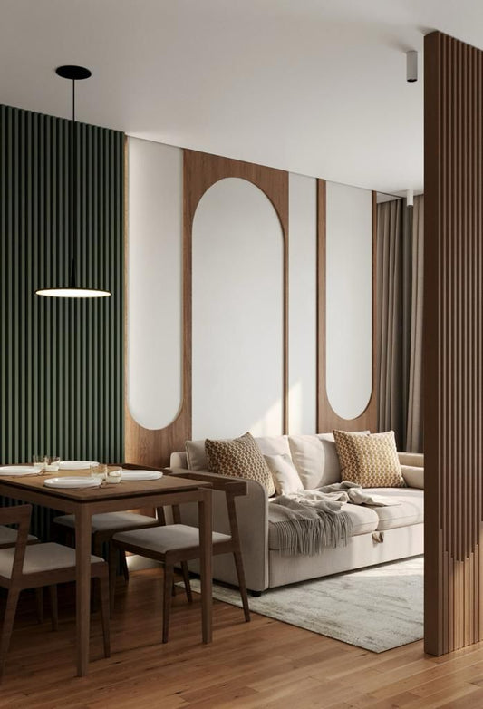 Modern Wall Panel Design